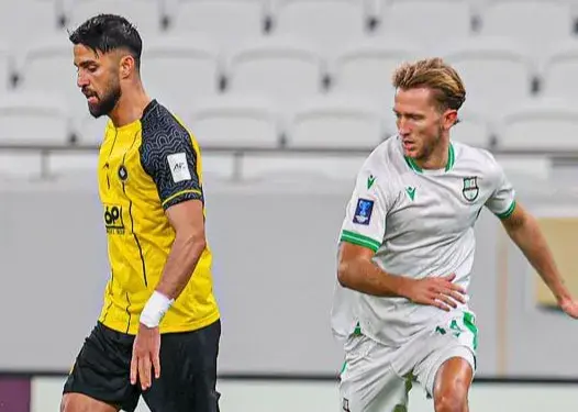 حذف سپاهان از لیگقهرمانان