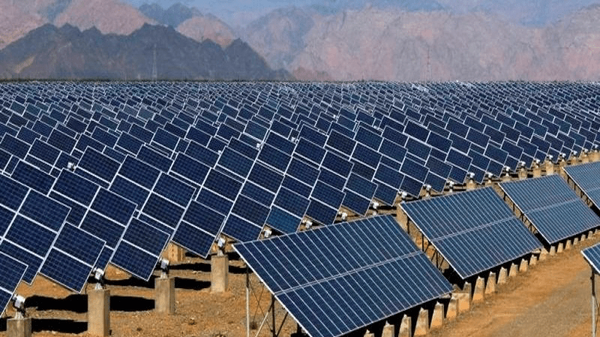 معطل ماندن فرصت طلایی ۸۰۰ میلیون دلاری انرژی خورشیدی برای آذربایجان‌شرقی