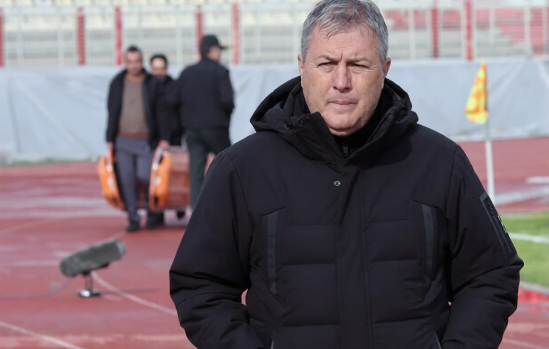 اسکوچیچ از تراکتور جدا شد