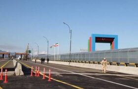 از سرگیری تردد مسافری در مرز زمینی ایران و آذربایجان