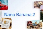 گوگل از مدل جدید هوش مصنوعی Nano Banana 2 با سرعت بیشتر رونمایی کرد