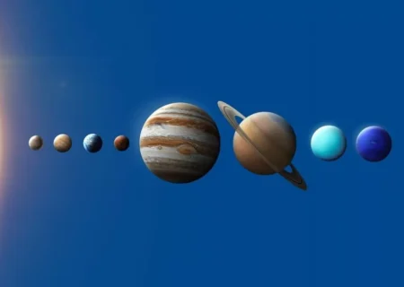 هم‌راستایی شش سیاره را در اسفندماه رصد کنید