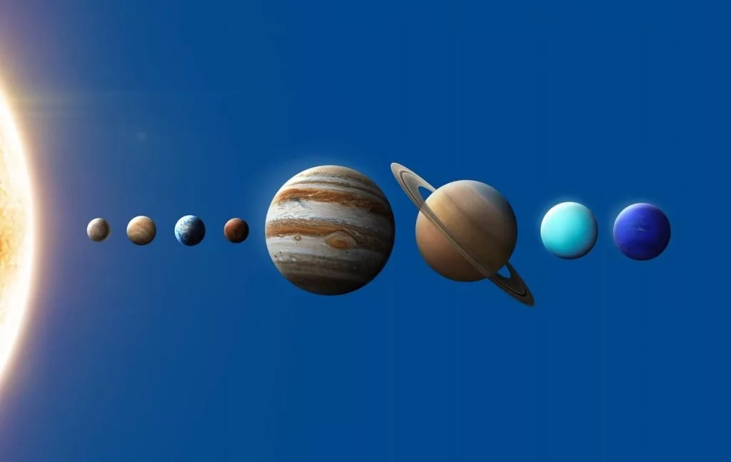 همراستایی شش سیاره را در اسفندماه رصد کنید