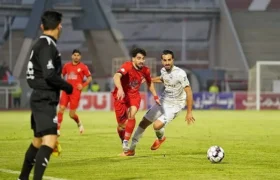 تساوی تراکتور و ملوان در انزلی/فرصت صدرنشینی سوخت