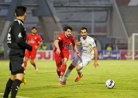 تساوی تراکتور و ملوان در انزلی/فرصت صدرنشینی سوخت