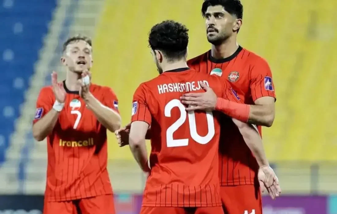 عبور تراکتور از بحران با برد مقابل الغرافه