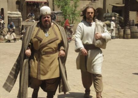 سریال «سلمان فارسی» از تابستان یا اوایل پاییز ۱۴۰۵ پخش می‌شود