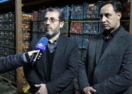 آغاز توزیع میوه ایام پایانی سال از ۲۳ اسفند ماه در آذربایجان شرقی