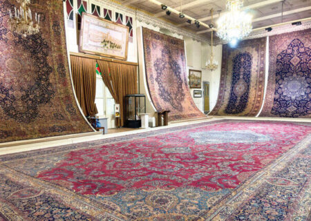 ثبت جهانی پنج منطقه جدید فرش دستبافت آذربایجان شرقی