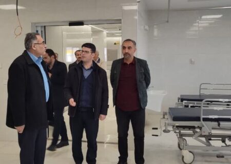 حفظ آمادگی در مراکز درمانی، مهم‌ترین الزام مدیریت بحران است