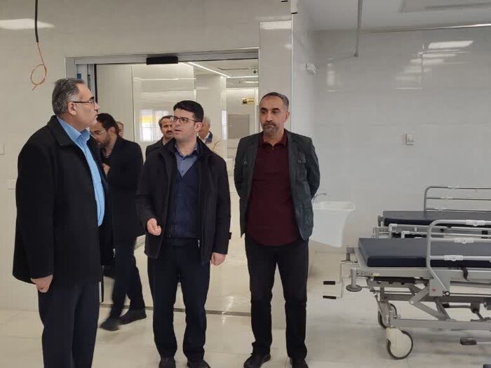 حفظ آمادگی در مراکز درمانی، مهمترین الزام مدیریت بحران است