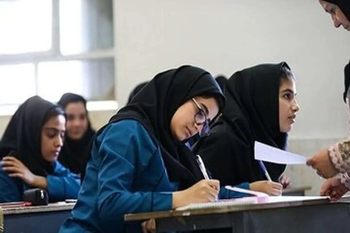 زمان امتحانات خرداد تغییر خواهد کرد