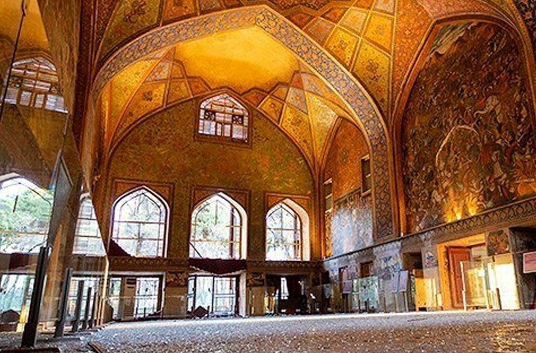 خسارت ۵۰۰ میلیون دلاری جنگ به آثار تاریخی اصفهان