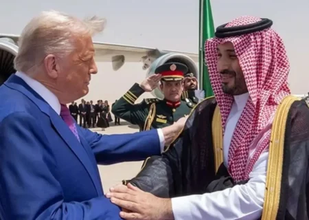 درخواست عربستان و امارات برای تشدید حملات به ایران