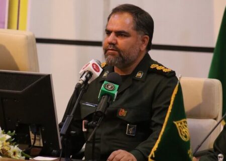 کشف ۱۲۲ بمب خوشه‌ای در استان فارس