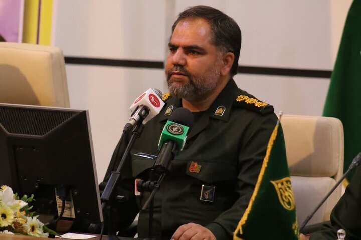 کشف ۱۲۲ بمب خوشه‌ای در استان فارس