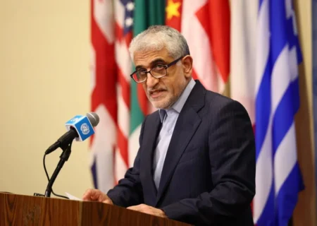 عملیات دفاعی ایران صرفا متوجه منشا و مبدا اعمال تجاوزکارانه است