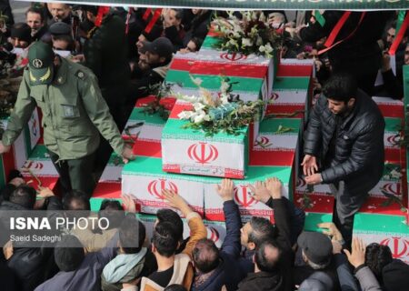 ۸۵ شهید و ۴۰۱ مجروح در آذربایجان شرقی از ابتدای حمله آمریکایی – اسرائیلی
