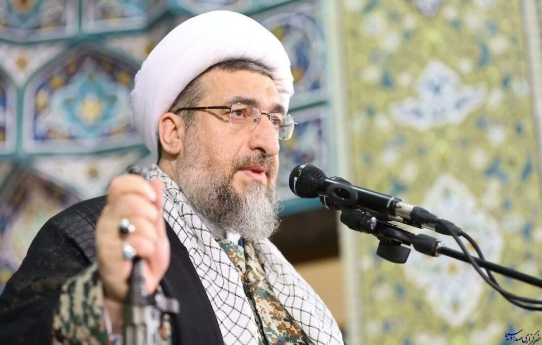 کربلای‌ حسین (ع) داغ شهادت رهبر عزیزمان را قابل تحمل می‌ کند