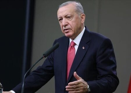 اردوغان خواستار پایان یافتن فوری درگیری‌ها در غرب آسیا شد
