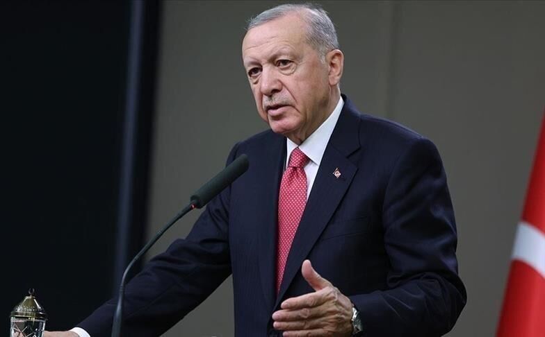 اردوغان خواستار پایان یافتن فوری درگیریها در غرب آسیا شد