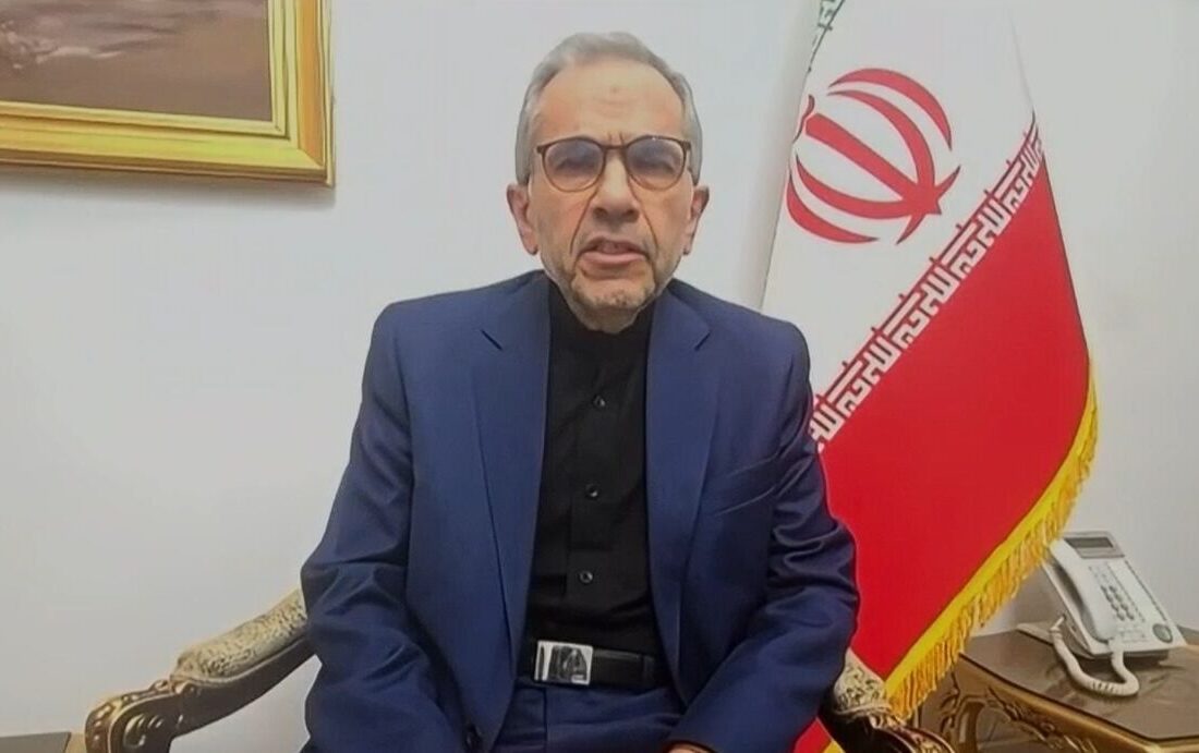 ایران به کشتی‌ برخی کشورها اجازه عبور از تنگه هرمز داده است