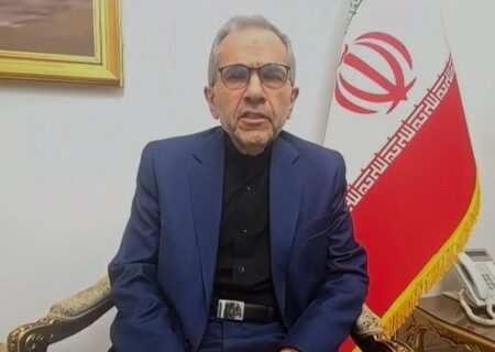 ایران به کشتی‌ برخی کشورها اجازه عبور از تنگه هرمز داده است