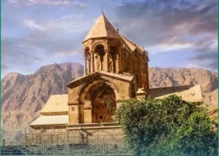 کلیسای سنت استپانوس چهارمین مقصد پربازدید کشور در هفته نخست نوروز