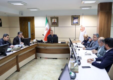 مدیرعامل مس ایران بر ارتقای تاب‌آوری عملیاتی و مدیریت بهینه منابع تاکید کرد