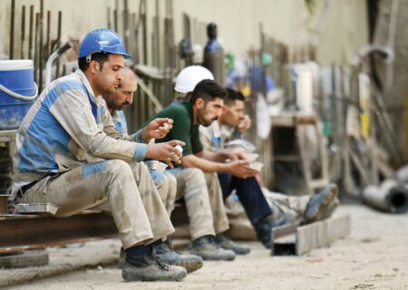 کارگر، امنیت شغلی می‌خواهد نه وعده!