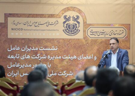 از تحول نهادی تا رشد اقتصادی در مس ایران/ مدیران اجرایی، رهبران تحول باشند