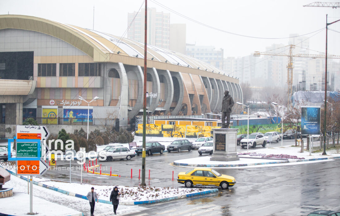 افزایش ۷۲ درصدی بارش ها در آذربایجانشرقی