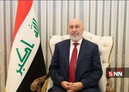 رئیس جمهور جدید عراق انتخاب شد