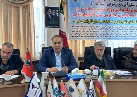 طرح «دوشنبه‌های کار و تولید» همزمان با هفته کارگر در آذربایجان شرقی آغاز می‌شود