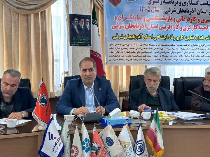 طرح «دوشنبههای کار و تولید» همزمان با هفته کارگر در آذربایجان شرقی آغاز میشود