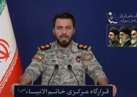 در صورت هر گونه اقدام علیه ایران، آماده هجوم به اهداف از پیش تعیین شده هستیم