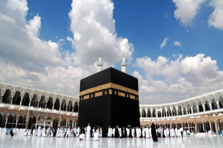 اعزام ۱۲۲۶ زائر آذربایجانشرقی به حج تمتع از فرودگاه مشهد