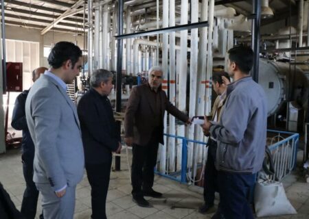 تأکید نماینده مرند و جلفا بر لزوم حمایت جدی از سرم‌سازی رازی برای تقویت امنیت غذایی کشور