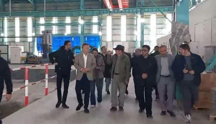 واحد های صنعتی در طول جنگ جریمه نمی‌شوند