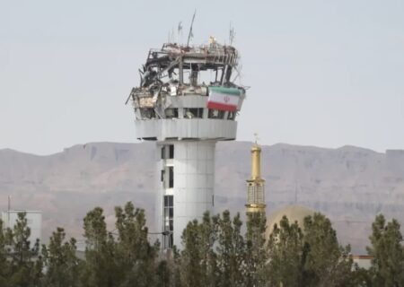 تداوم عملیات بازسازی فرودگاه تبریز با تمرکز بر ایمنی و دقت فنی