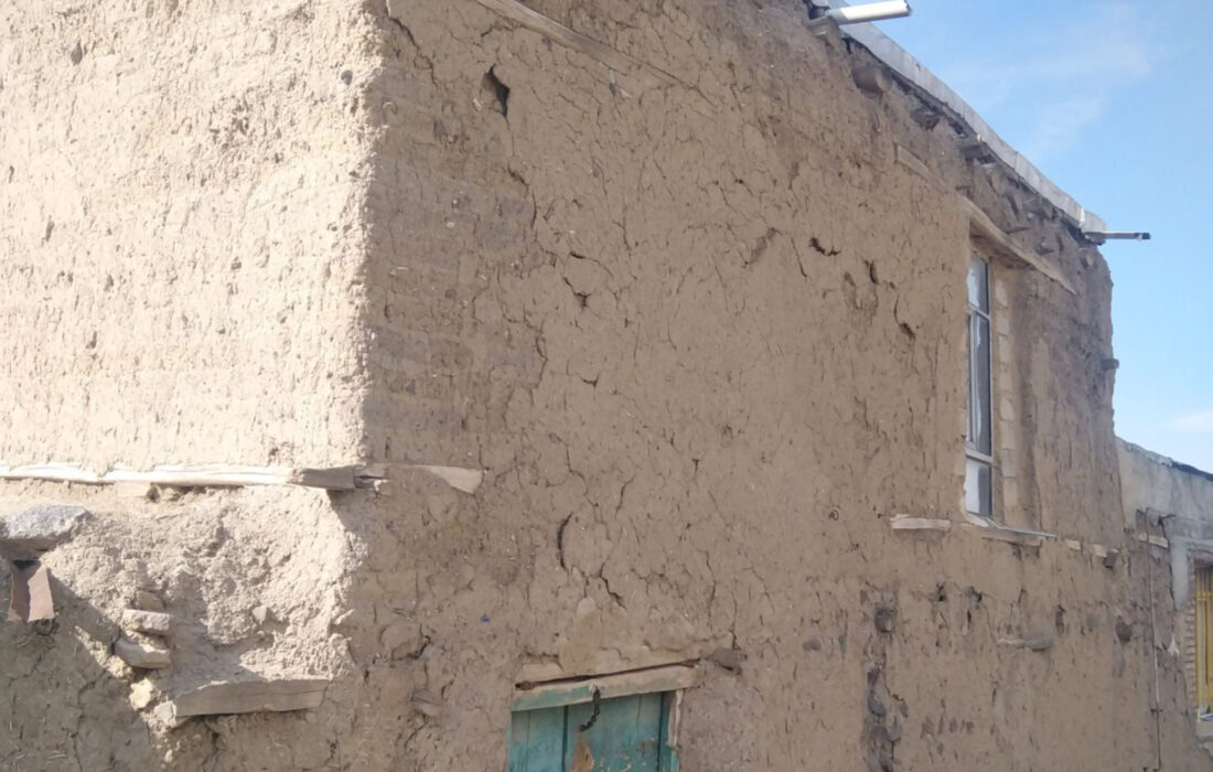 نگاهی بر معماری اصیل روستایی در منطقه قره‌داغ