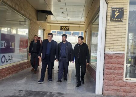 ارتقای مستمر خدمات دهی به مسافرین در پایانه مسافربری مرکزی تبریز