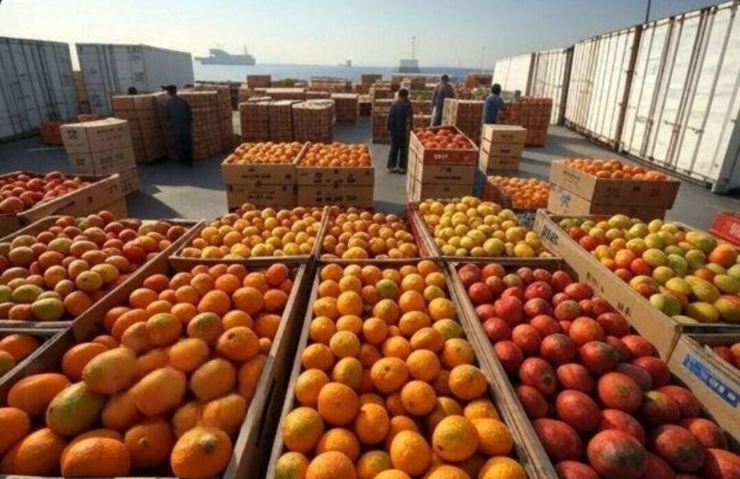 قرنطینه حدود ۴۵۰ هزار تن محصول کشاورزی در آذربایجان‌شرقی