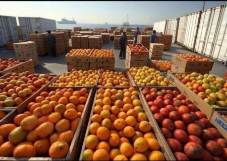 قرنطینه حدود ۴۵۰ هزار تن محصول کشاورزی در آذربایجان‌شرقی