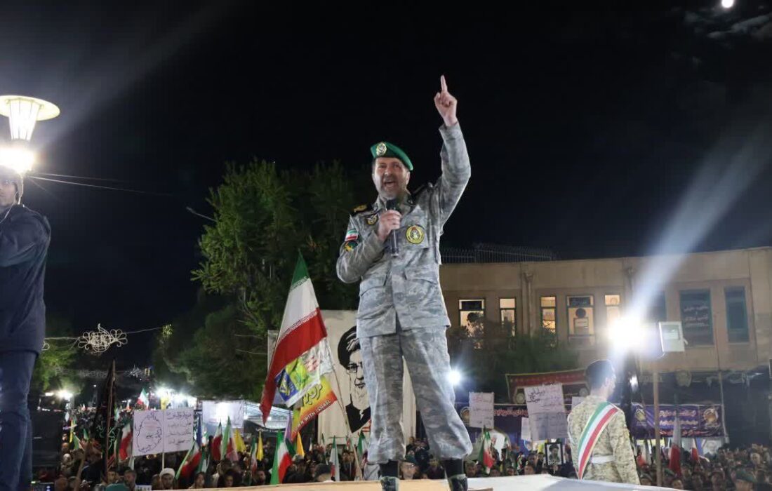هرگونه تجاوز به خاک ایران با پاسخ قاطع در مبدأ روبرو میشود