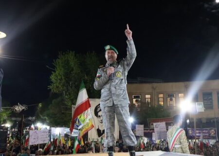 هرگونه تجاوز به خاک ایران با پاسخ قاطع در مبدأ روبرو می‌شود
