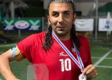روشندل تبریز به اردوی تیم ملی فوتبال نابینایان دعوت شد