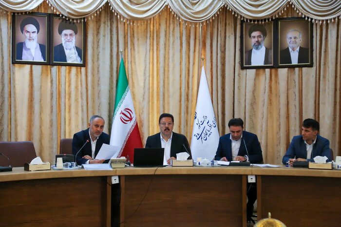 دستور کار و ۶۰ مصوبه؛ شتاب تازه در ساماندهی معادن آذربایجان شرقی