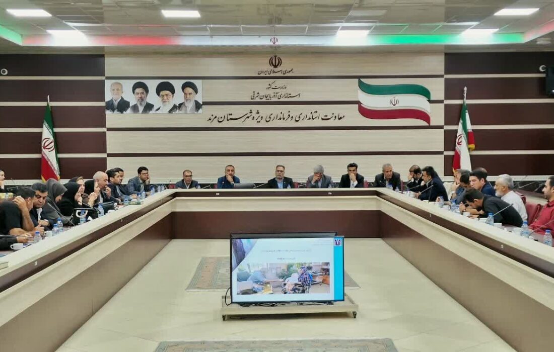 مرند پایلوت کشوری اجرای برنامه پزشک خانواده شد