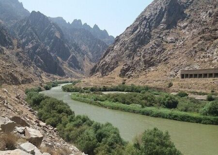 مشارکت شرکت ملی مس در اجرای پروژه انتقال آب ارس به تبریز